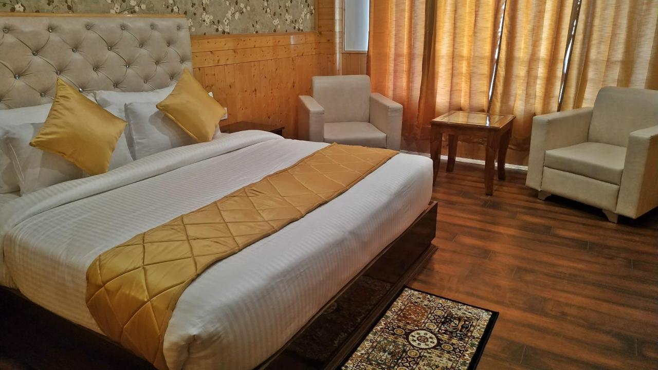 Himalyan Heights Hotel Shimla Exterior photo