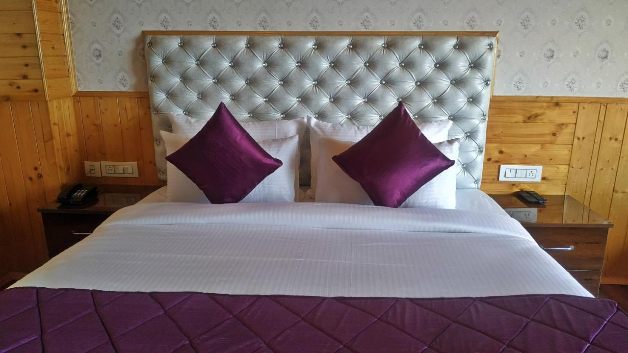 Himalyan Heights Hotel Shimla Exterior photo