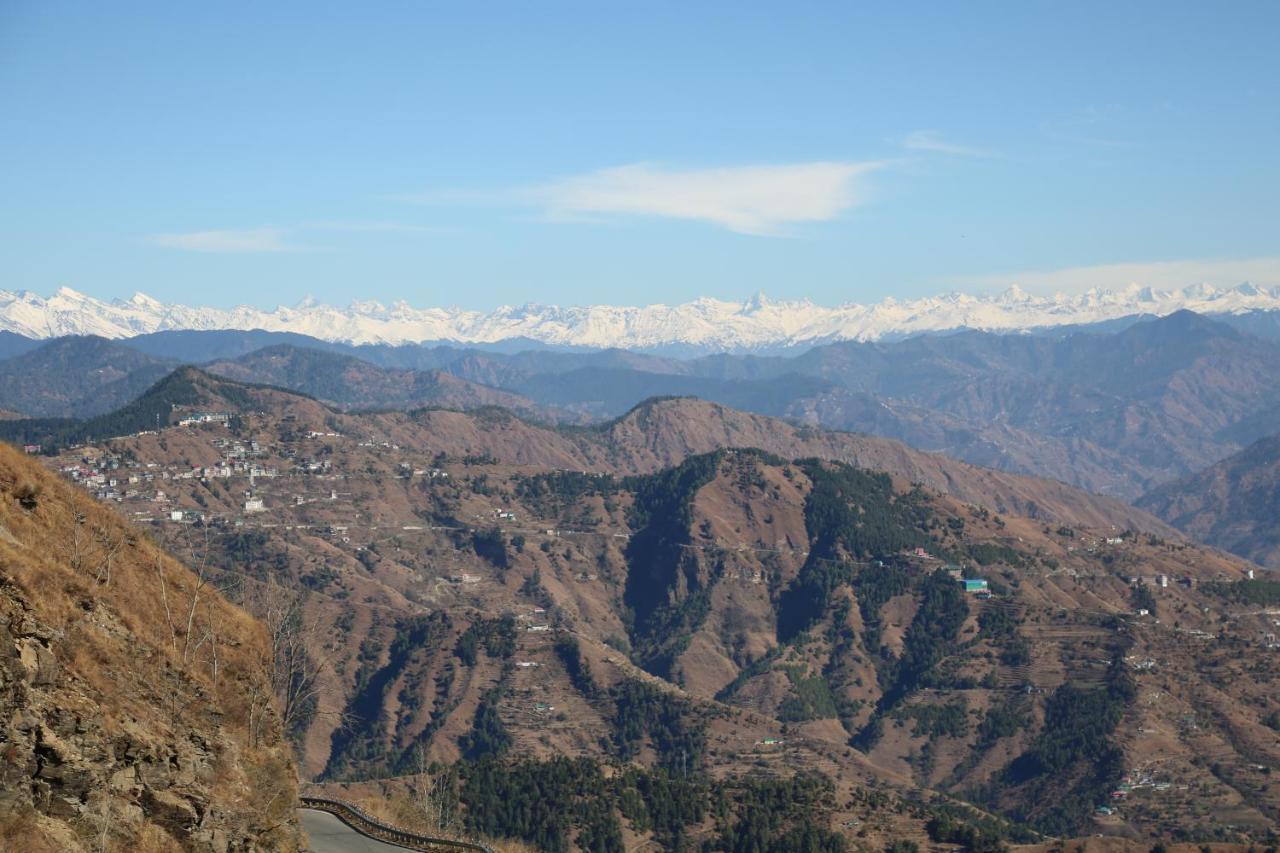 Himalyan Heights Hotel Shimla Exterior photo