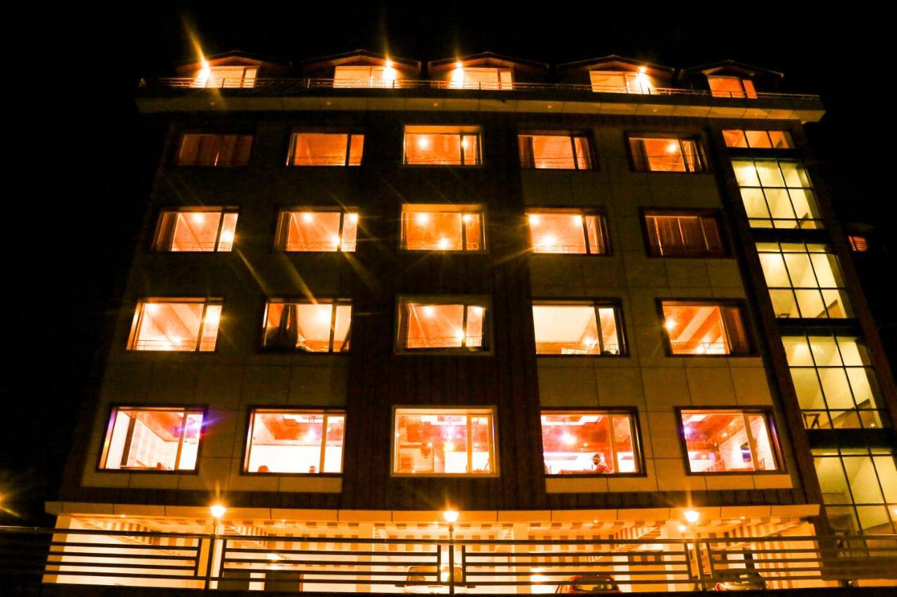Himalyan Heights Hotel Shimla Exterior photo