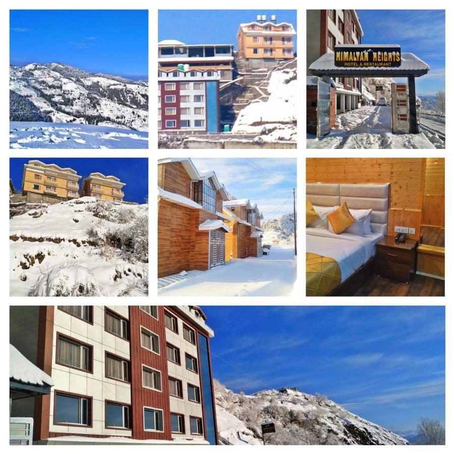 Himalyan Heights Hotel Shimla Exterior photo